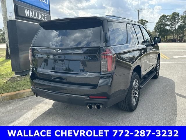 2025 Chevrolet Tahoe Z71