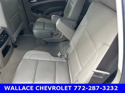 2019 Chevrolet Tahoe Premier