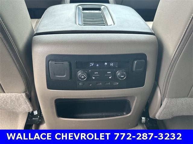 2019 Chevrolet Tahoe Premier