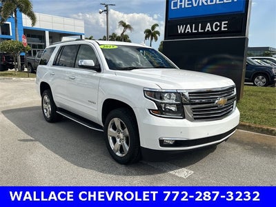 2019 Chevrolet Tahoe Premier