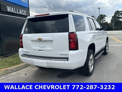 2019 Chevrolet Tahoe Premier