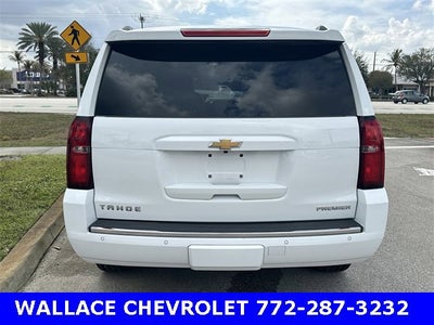 2019 Chevrolet Tahoe Premier