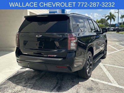 2023 Chevrolet Tahoe RST
