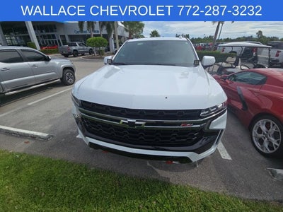2022 Chevrolet Suburban Z71