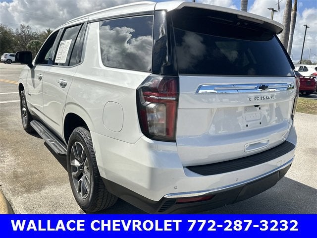 2022 Chevrolet Tahoe LT