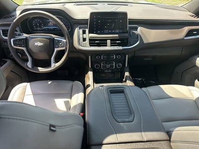 2024 Chevrolet Tahoe Z71