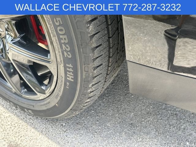 2023 Chevrolet Tahoe RST