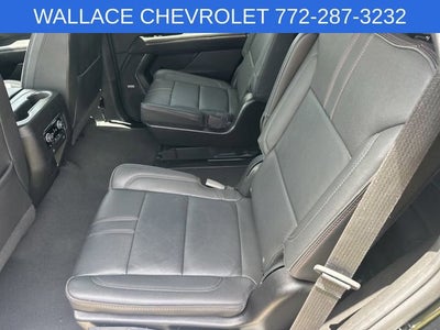 2023 Chevrolet Tahoe RST