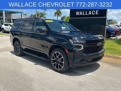 2023 Chevrolet Tahoe RST