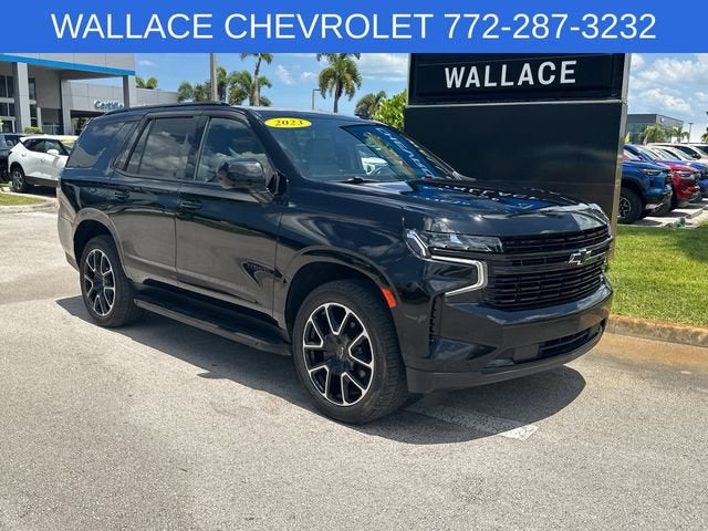 2023 Chevrolet Tahoe RST