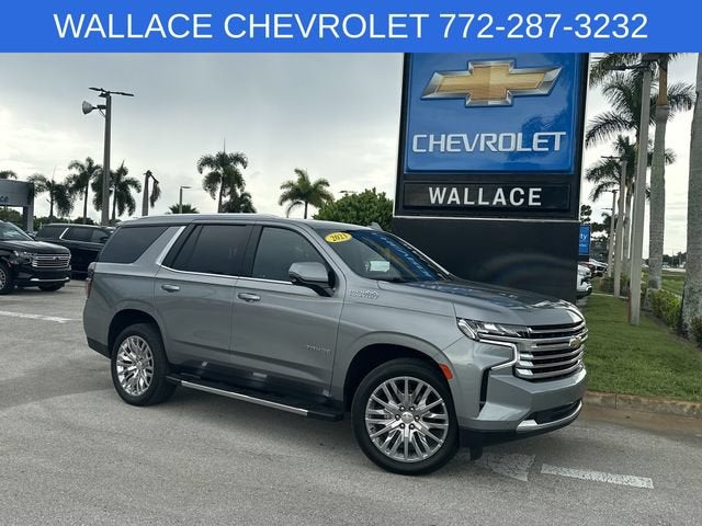 2023 Chevrolet Tahoe High Country