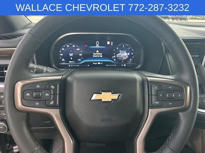 2023 Chevrolet Tahoe High Country