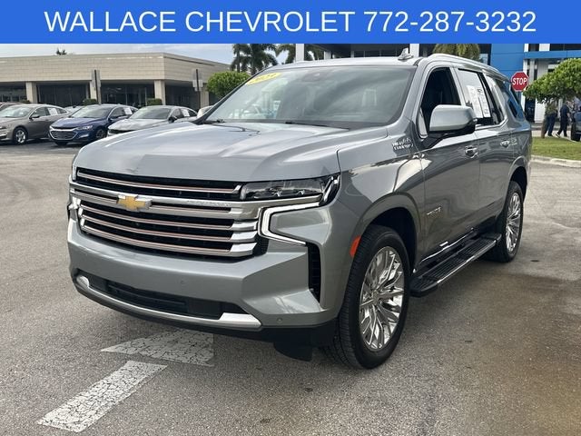 2023 Chevrolet Tahoe High Country