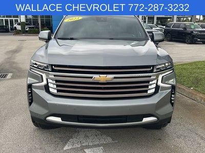 2023 Chevrolet Tahoe High Country