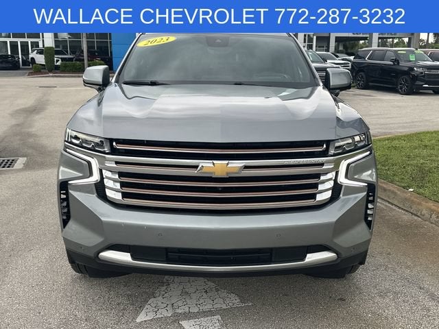2023 Chevrolet Tahoe High Country