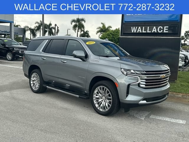 2023 Chevrolet Tahoe High Country
