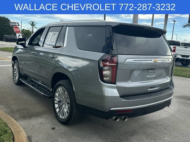 2023 Chevrolet Tahoe High Country