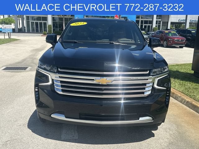 2023 Chevrolet Tahoe High Country