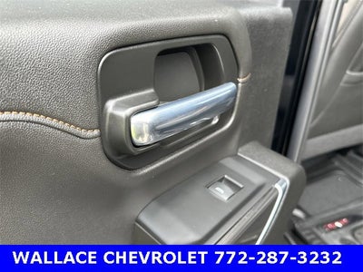 2022 GMC Sierra 2500 HD AT4