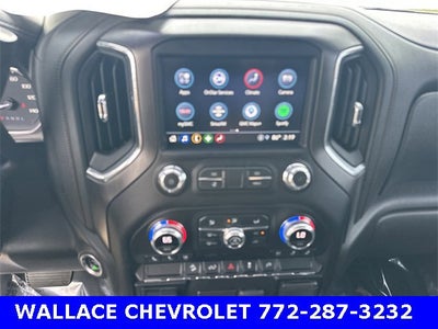 2022 GMC Sierra 2500 HD AT4