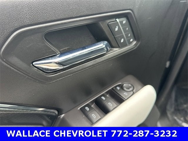 2023 GMC Canyon AT4X