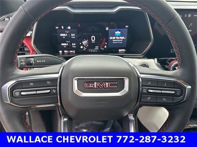 2023 GMC Canyon AT4X