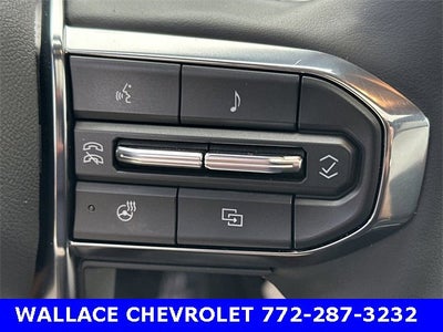 2023 GMC Canyon AT4X