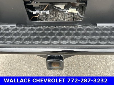 2023 GMC Canyon AT4X