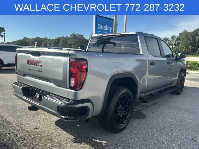 2023 GMC Sierra 1500 Pro