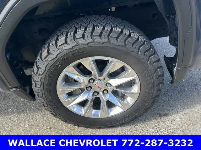 2019 GMC Sierra 1500 SLE