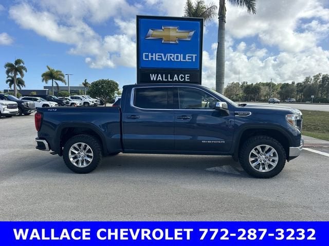 2019 GMC Sierra 1500 SLE