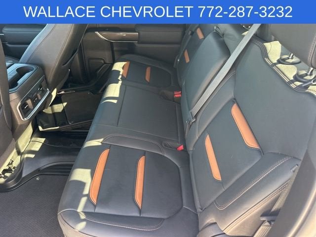 2022 GMC Sierra 1500 Limited AT4