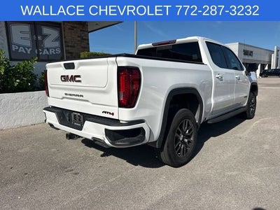 2022 GMC Sierra 1500 Limited AT4