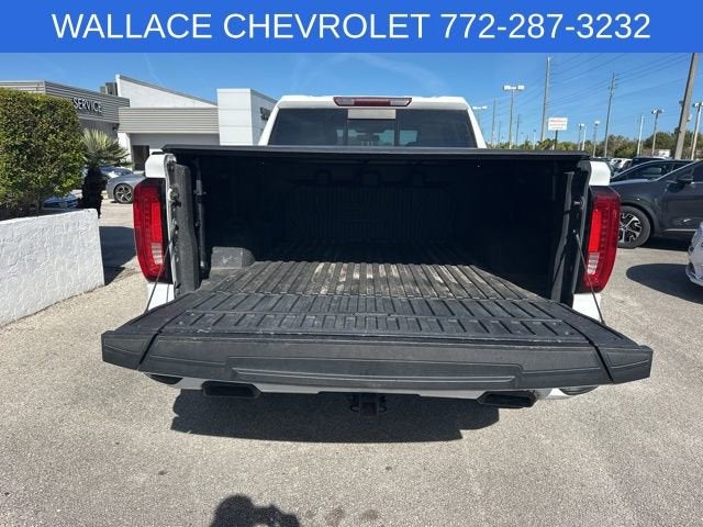 2022 GMC Sierra 1500 Limited AT4