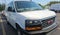 2024 GMC Savana Cargo 2500 Work Van