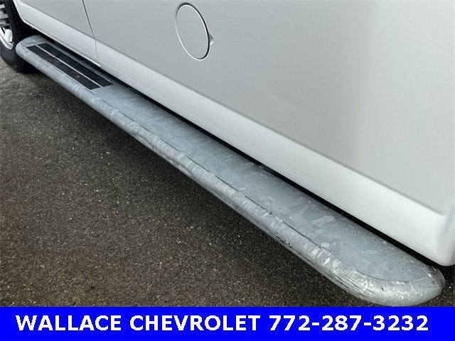 2024 GMC Savana Cargo 2500 Work Van