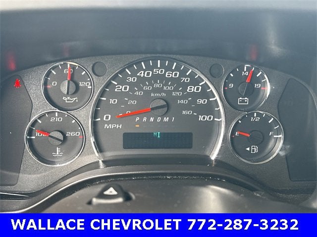 2024 GMC Savana Cargo 2500 Work Van