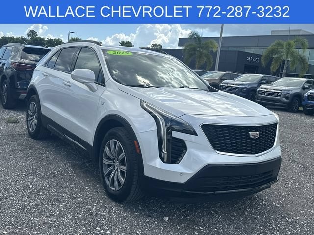 2019 Cadillac XT4 FWD Sport