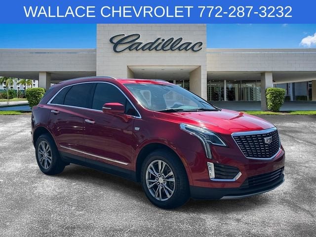 2023 Cadillac XT5 Premium Luxury