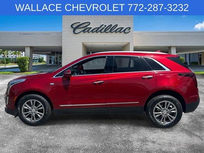 2023 Cadillac XT5 Premium Luxury