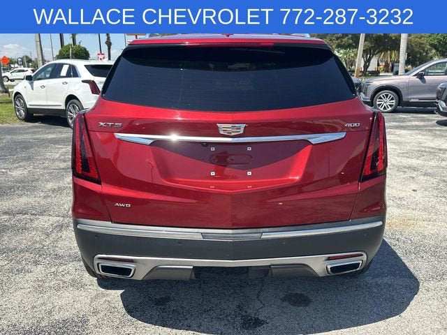 2023 Cadillac XT5 Premium Luxury