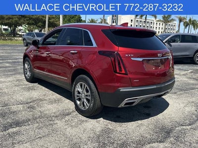 2023 Cadillac XT5 Premium Luxury