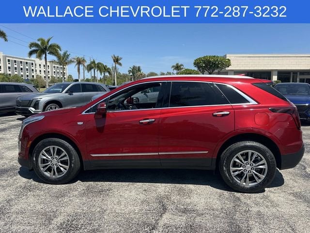 2023 Cadillac XT5 Premium Luxury