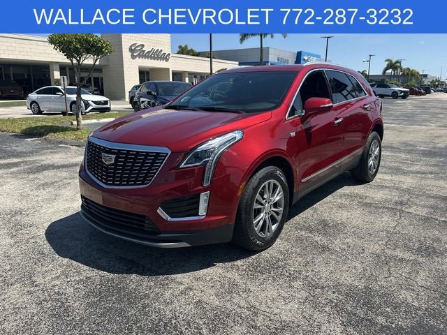 2023 Cadillac XT5 Premium Luxury