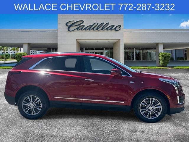 2023 Cadillac XT5 Premium Luxury