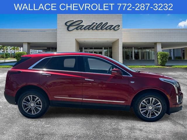 2023 Cadillac XT5 Premium Luxury