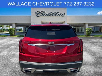 2023 Cadillac XT5 Premium Luxury