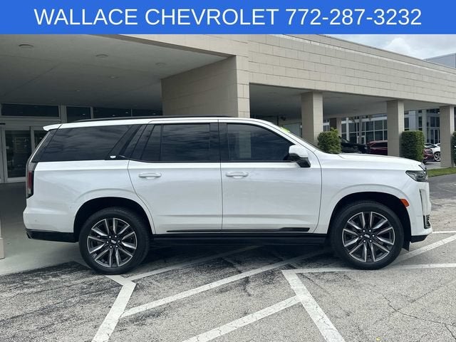 2021 Cadillac Escalade Sport