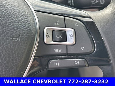 2019 Volkswagen Atlas 3.6L V6 SEL