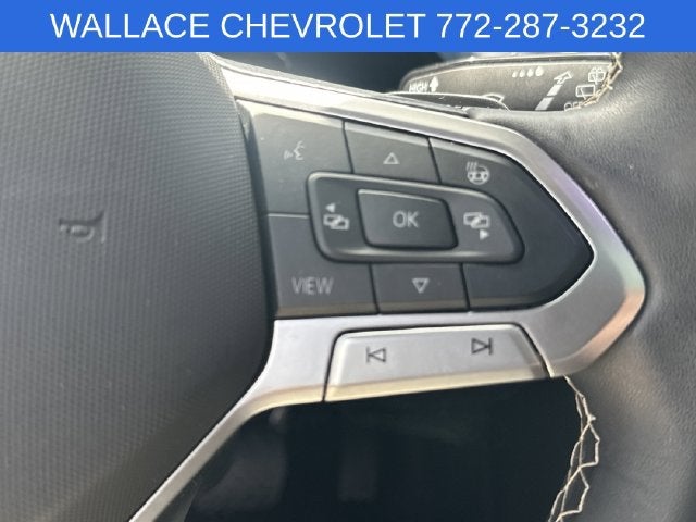 2024 Volkswagen Atlas Cross Sport 2.0T SE w/Technology